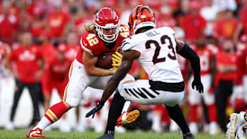 Cincinnati Bengals v Kansas City Chiefs