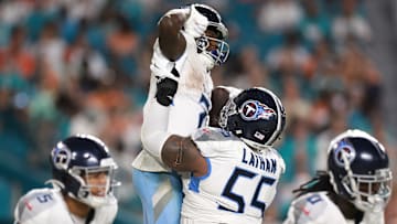Tennessee Titans v Miami Dolphins