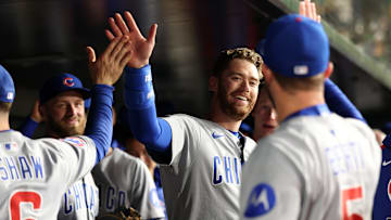 Chicago Cubs v Athletics