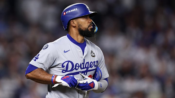 World Series - Los Angeles Dodgers v New York Yankees - Game 5