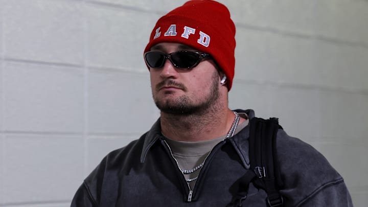 NFC Divisional Playoffs: Los Angeles Rams Michael Hoecht