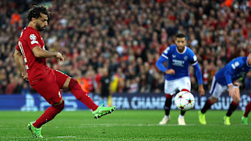 Liverpool FC v Rangers FC: Group A - UEFA Champions League