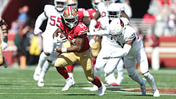 Arizona Cardinals v San Francisco 49ers