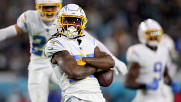 AFC Wild Card Playoffs - Los Angeles Chargers v Jacksonville Jaguars