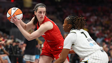 Chicago Sky v Indiana Fever