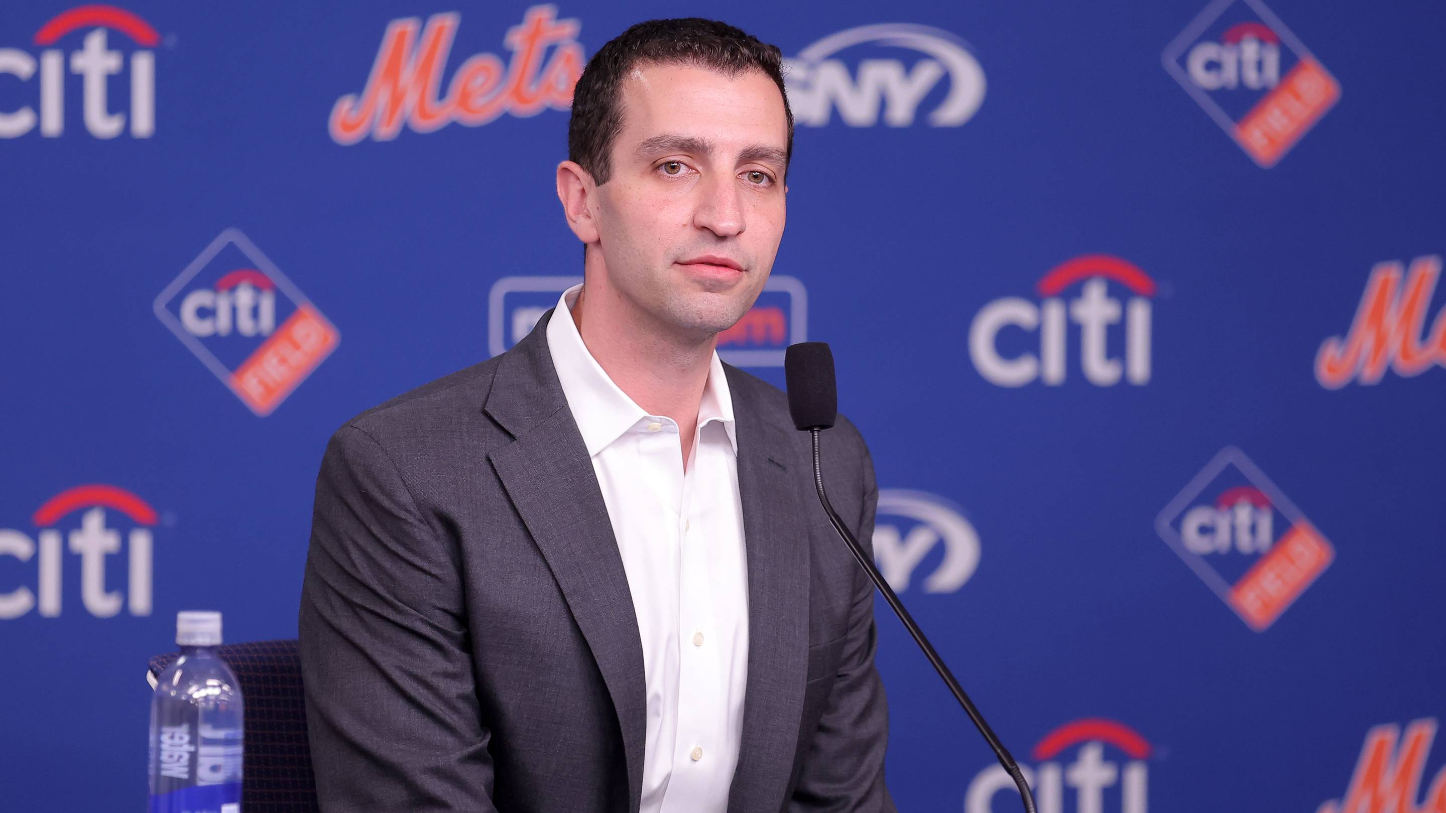 3 reasons why the Mets are right to double-down on David Stearns
