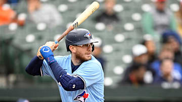 Toronto Blue Jays v Baltimore Orioles - Game One