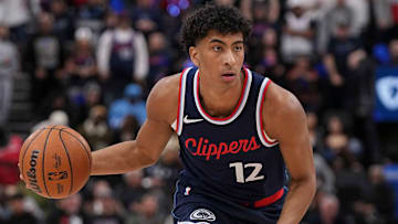 Cam Christie, Los Angeles Clippers