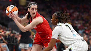 Chicago Sky v Indiana Fever