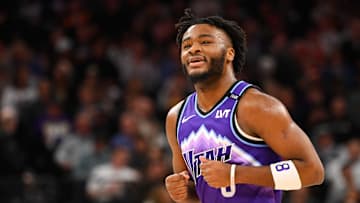 Atlanta Hawks v Utah Jazz