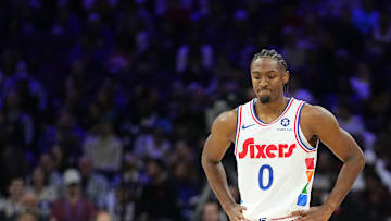 76ers, Tyrese Maxey
