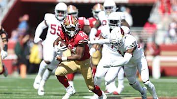Arizona Cardinals v San Francisco 49ers
