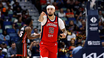 Miami Heat v New Orleans Pelicans