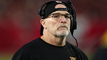 NFC Wild Card Playoffs: Washington Commanders v Tampa Bay Buccaneers