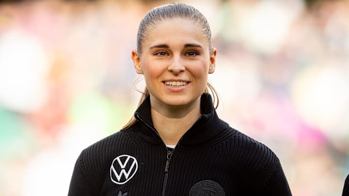 Jule Brand wechselt zu OL Jule Brand wechselt zu OL