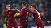 Udinese - Roma