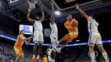 Tennessee v Kentucky