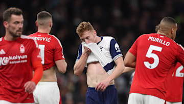 Tottenham Hotspur FC v Nottingham Forest FC - Premier League