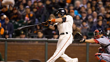 Washington Nationals v San Francisco Giants