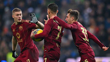 Udinese - Roma