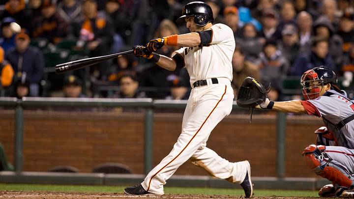 Washington Nationals v San Francisco Giants