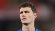 Benjamin Pavard