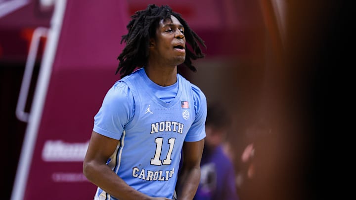 North Carolina G Ian Jackson