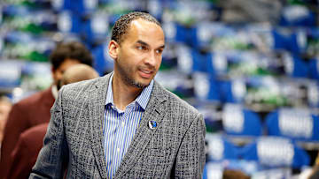 Nico Harrison, Dallas Mavericks