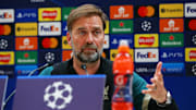 Liverpool Training and Press Conference