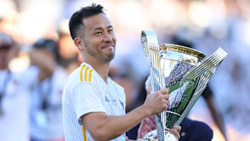 LA Galaxy v New York Red Bull: Final - MLS Cup 2024