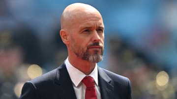 Erik ten Hag le coach de Manchester United