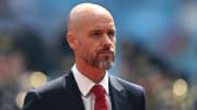 Erik ten Hag has kept a staple of the training ground