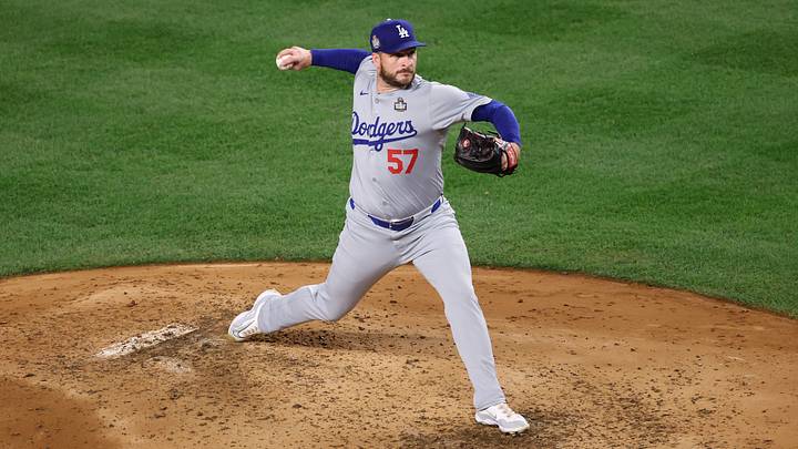World Series - Los Angeles Dodgers v New York Yankees - Game 5