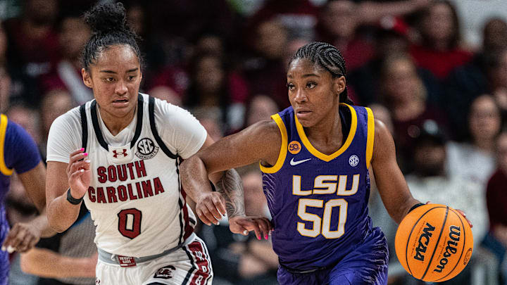 LSU v South Carolina