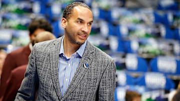 Dallas Mavericks, Nico Harrison