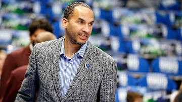 Dallas Mavericks, Nico Harrison