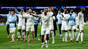 Atletico de Madrid v Real Madrid C.F. - UEFA Champions League 2024/25 Round of 16 Second Leg