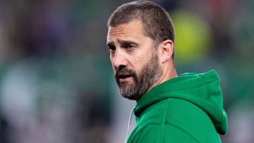 Philadelphia Eagles head coach Nick Sirianni in a game against the Jacksonville Jaguars at Lincoln Financial Field. 