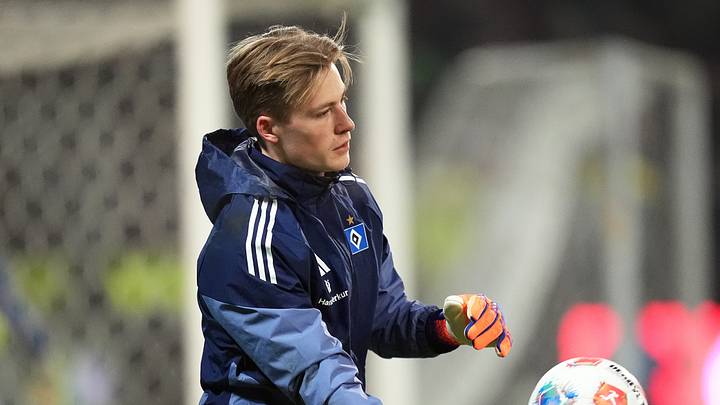 Tangvik überzeugt beim HSV-Debüt 