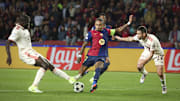 Raphinha mit einer Gala gegen die Bayern