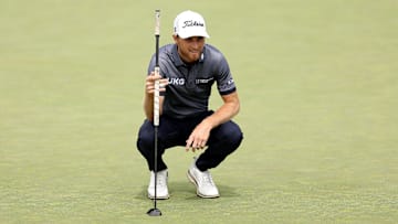 Will Zalatoris -  L.A.B. Golf Mezz.1 Max putter