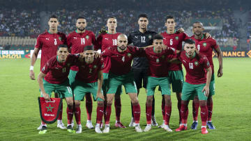 Maroc - Malawi