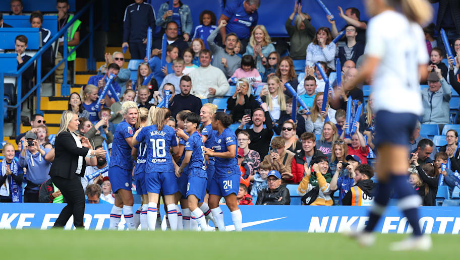 Chelsea FC Women (W) fixtures, team info and top players