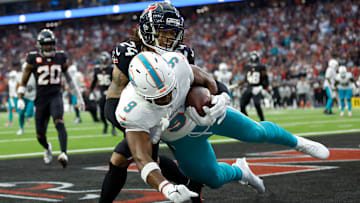 Miami Dolphins v Houston Texans