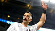 Mat Carpenter es el nuevo ídolo e la afición de los Yankees