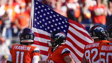 Mom, apple pie and fourth quarter comebacks: Denver quarterback Bo Nix remains Oregon's All-American boy, married to his college sweetheart, a former Auburn cheerleader. If he wasn't so authentic it'd be a little nauseating.