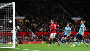 Manchester United v Burnley - Carabao Cup Fourth Round