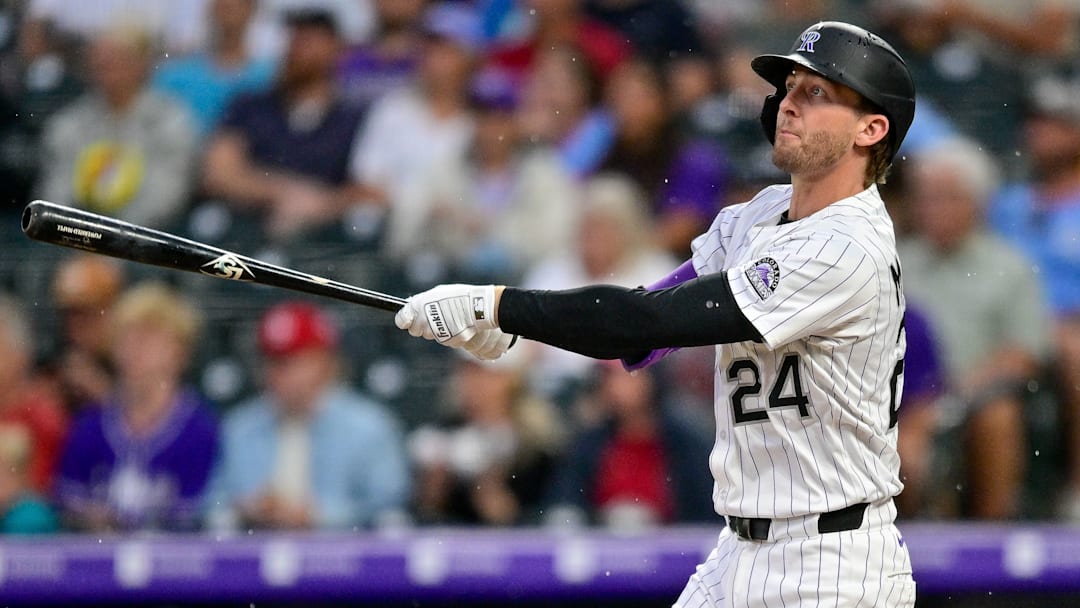 New York Yankees 3B Ryan McMahon