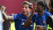 Chelsea l'a emporté face à Nottingham Forest.