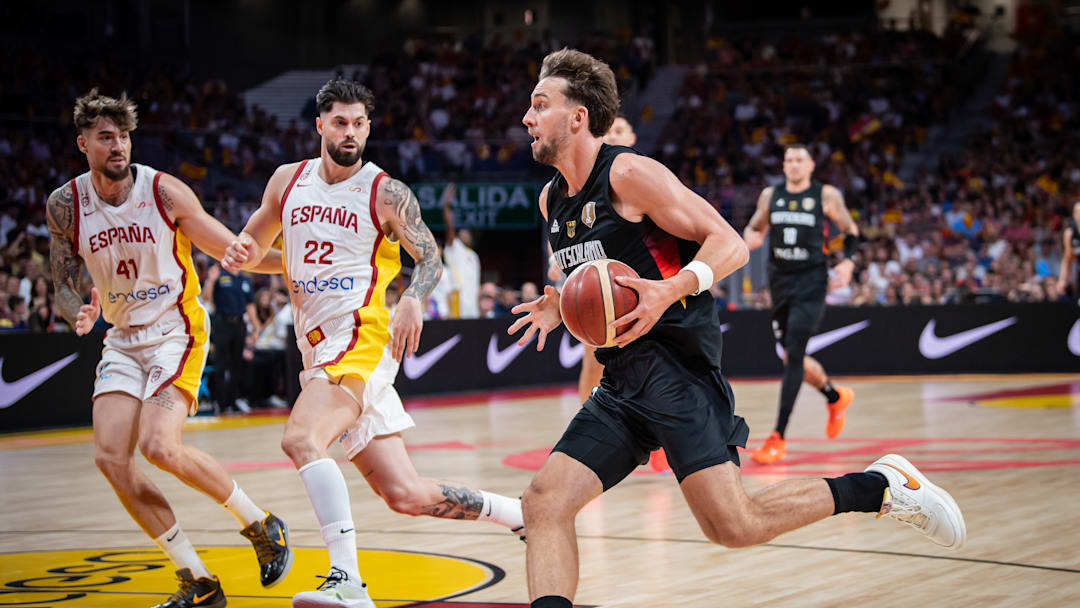 Franz Wagner continues to take steps as a leader for the German national team. But there is still work and growth to have him impact the game in more ways.